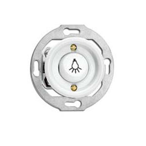 interruttore a bascula / ad incasso / in Duroplast / in porcellana