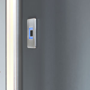 lettore di impronte digitali per controllo accesso