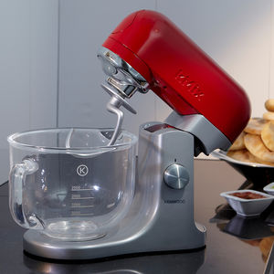 impastatrice robot 1