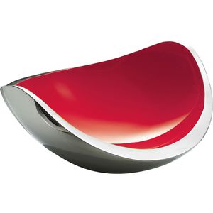 fruttiera in acciaio inox