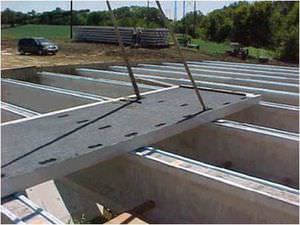 impalcato ponte in PRFV
