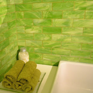 mosaici in vetro di Murano