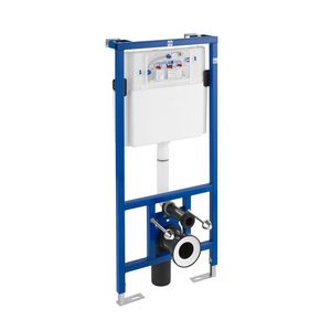 staffa di fissaggio per WC sospeso / per bidet sospeso