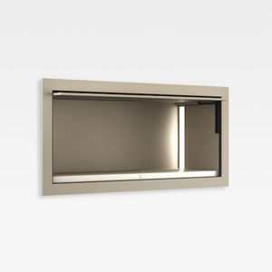 mobile da bagno con illuminazione integrata 1