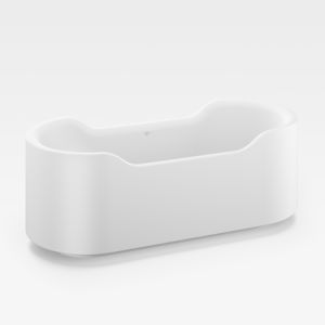 vasca da bagno ovale 1