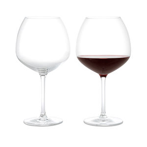bicchiere da vino / in vetro / contract