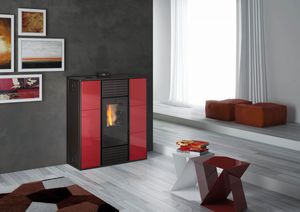 termostufa a pellet 1