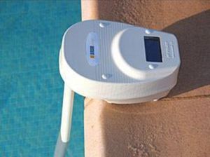 allarme per piscina