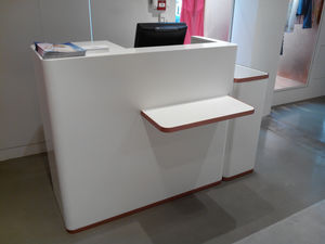 banco cassa per negozio