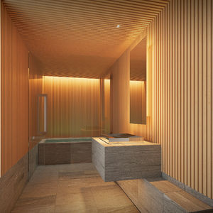 bagno moderno