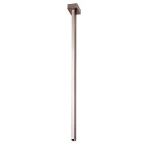 bocca per lavabo in metallo