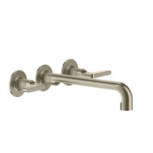 miscelatore doppio comando per lavabo 1