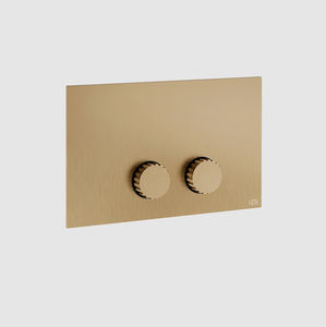 placca di scarico doppia 1
