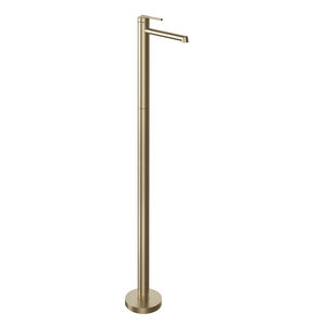 colonna doccia in metallo