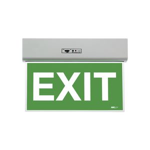 illuminazione di emergenza da soffitto