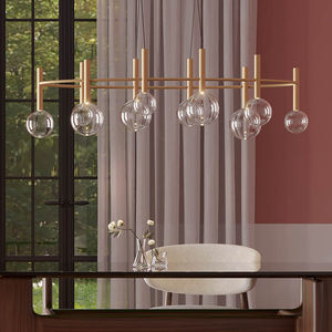 lampadario contemporaneo