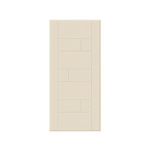 rivestimento per porta in alluminio 1