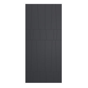 rivestimento per porta in alluminio 1