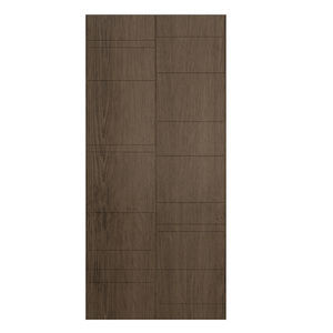 rivestimento per porta in alluminio 1