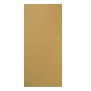 rivestimento per porta in alluminio 1