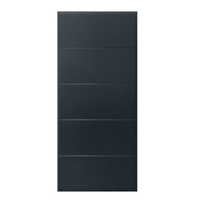 rivestimento per porta in alluminio 1