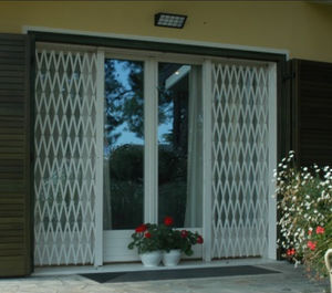 inferriata di sicurezza allungabile