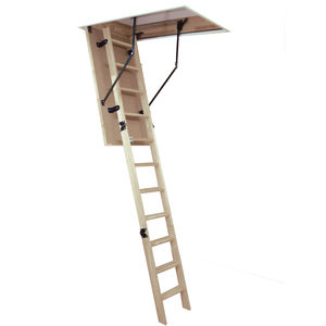 scala a pioli in legno