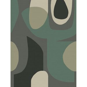 carta da parati vintage