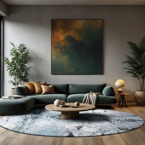tappeto contemporaneo