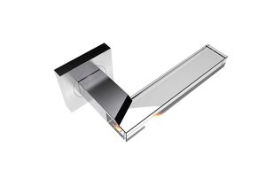 maniglia per porta a vetri