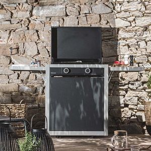 mobile da cucina per giardino