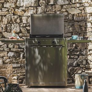 mobile da cucina per giardino