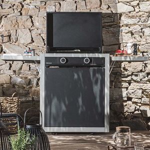 mobile da cucina per giardino