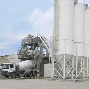 centrale di betonaggio
