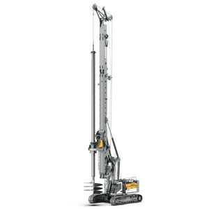 perforatrice con motore diesel 1