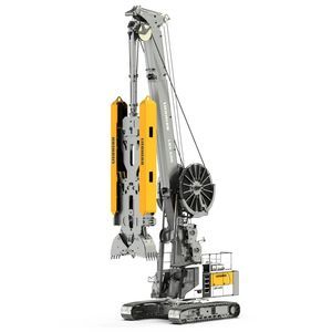 perforatrice con motore diesel 1