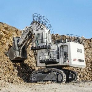escavatore a carico utile elevato 1