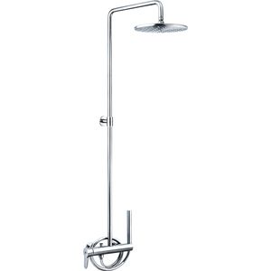 doccia da esterno per piscina
