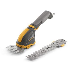 tagliasiepi elettrico a batteria