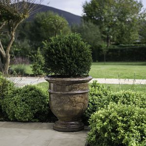vaso da giardino in terracotta 1