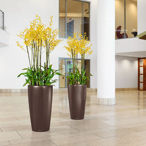 vaso da giardino in plastica 1