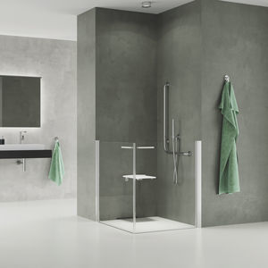 parete doccia pivotante 1