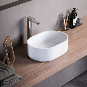 lavabo da appoggio
