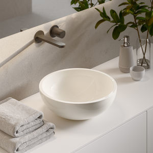 lavabo da appoggio
