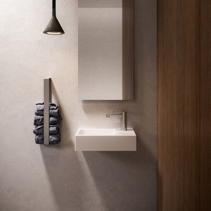 lavabo da appoggio