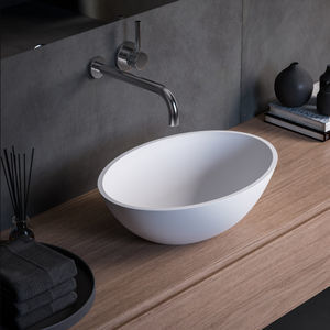 lavabo da appoggio