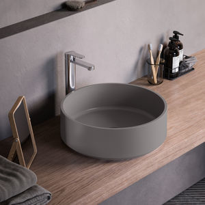 lavabo da appoggio