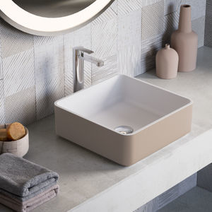 lavabo da appoggio