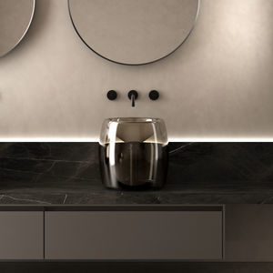 lavabo da appoggio