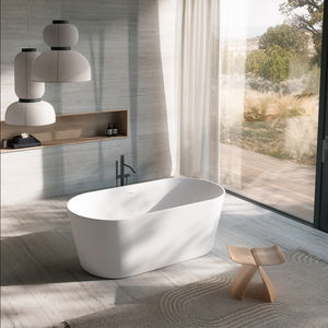 vasca da bagno ovale